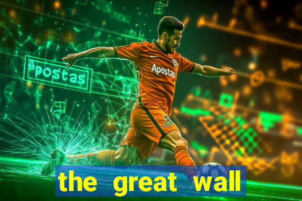 the great wall slot free play