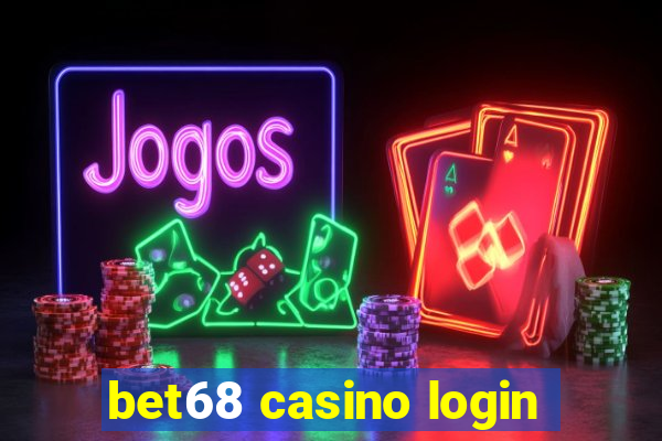 bet68 casino login