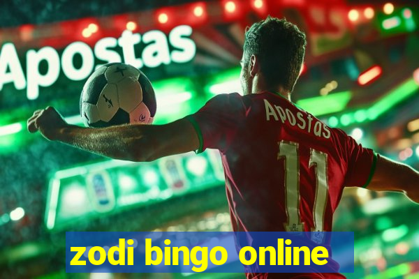 zodi bingo online