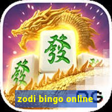 zodi bingo online