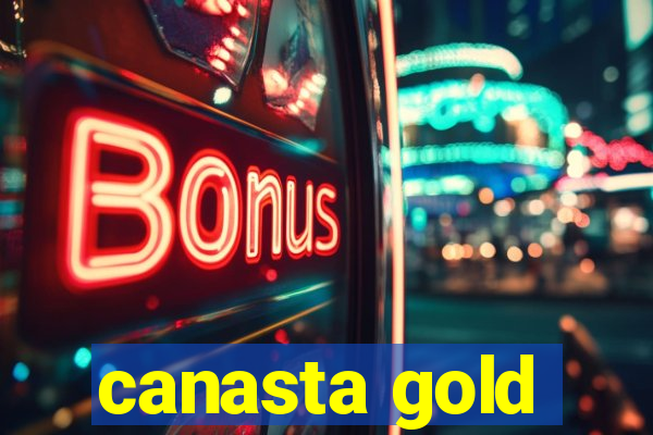 canasta gold