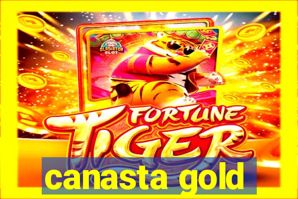 canasta gold