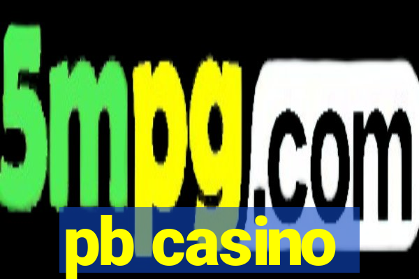 pb casino