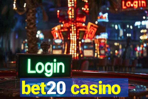 bet20 casino