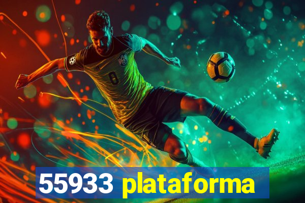 55933 plataforma