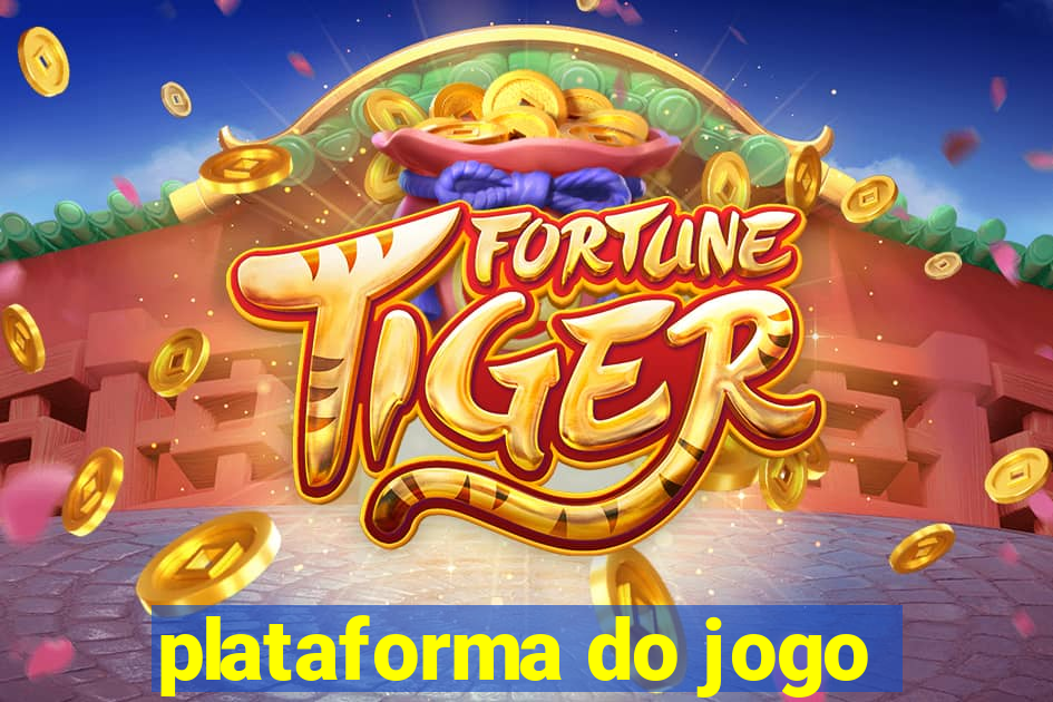 plataforma do jogo