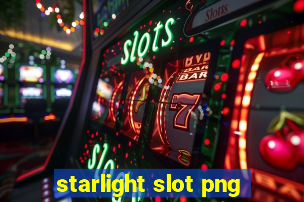 starlight slot png