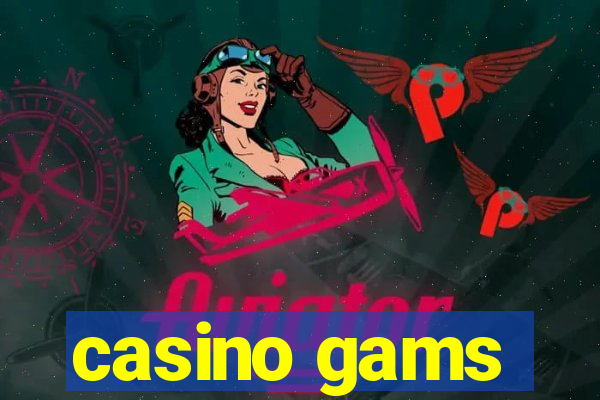 casino gams