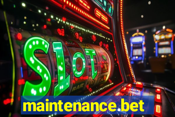 maintenance.bet3000.de