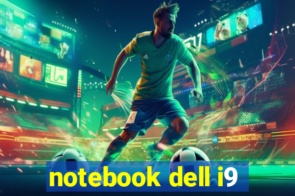 notebook dell i9