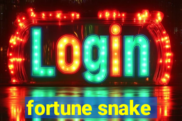 fortune snake