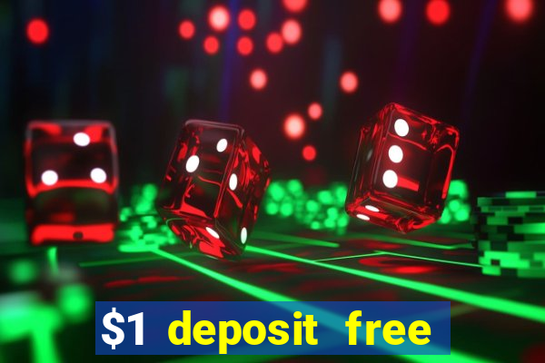 $1 deposit free spins casino nz