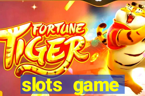 slots game pg-fortune tiger