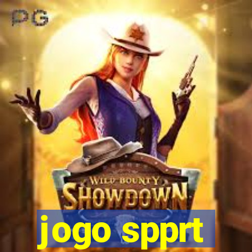 jogo spprt