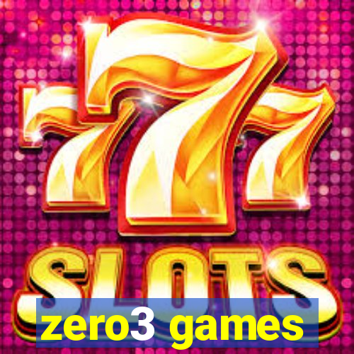 zero3 games