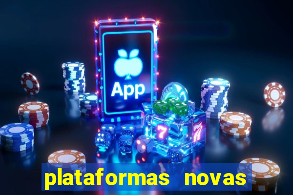 plataformas novas de jogo