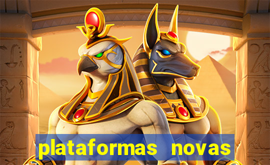 plataformas novas de jogo