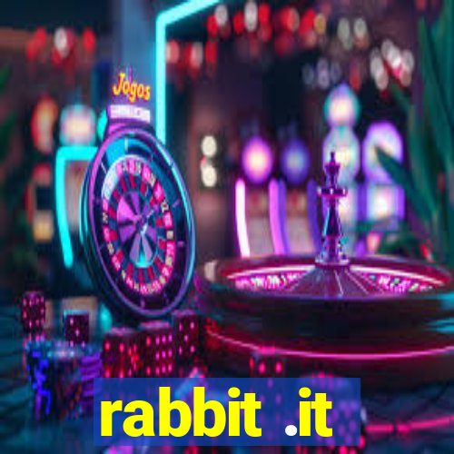 rabbit .it