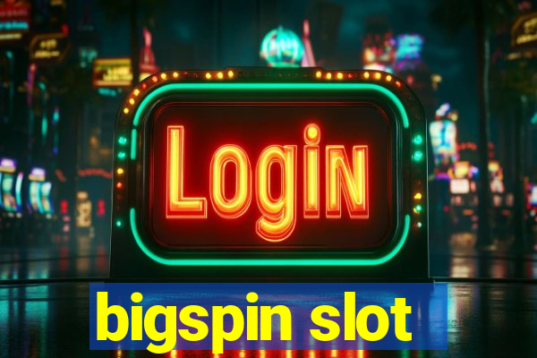 bigspin slot