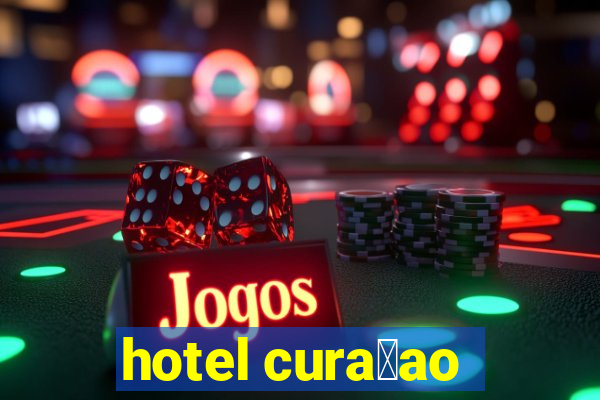 hotel cura莽ao