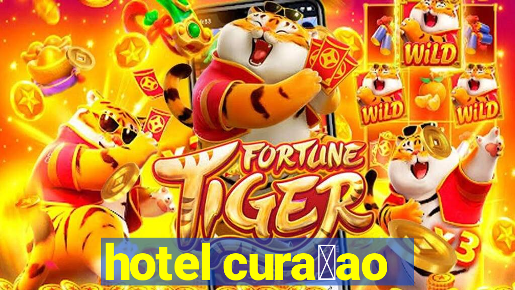 hotel cura莽ao