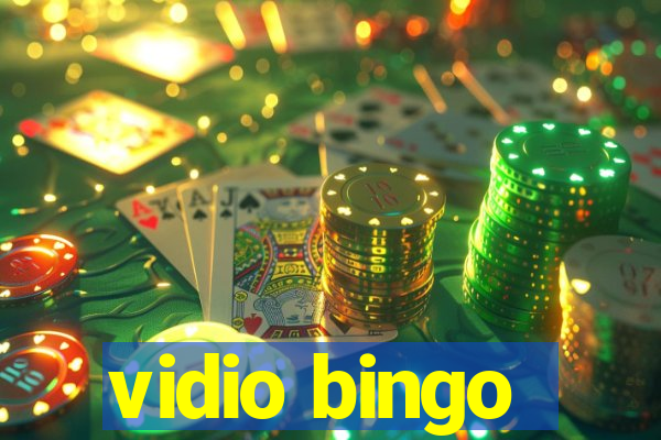 vidio bingo