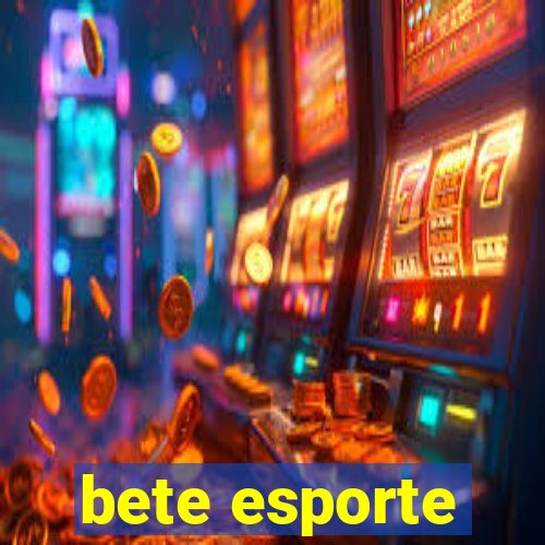 bete esporte