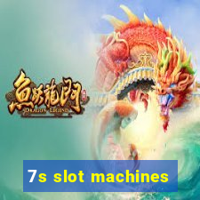 7s slot machines