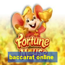 baccarat online