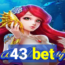 43 bet