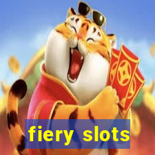 fiery slots