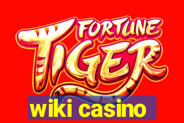 wiki casino