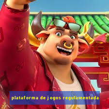 plataforma de jogos regulamentada