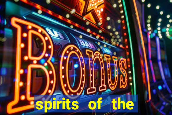 spirits of the storm slot free