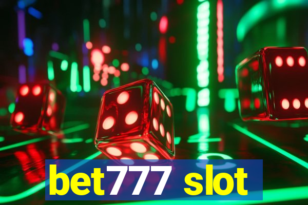 bet777 slot