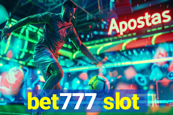 bet777 slot