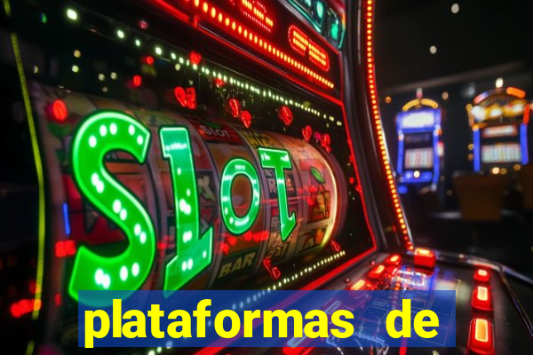 plataformas de slots que pagam