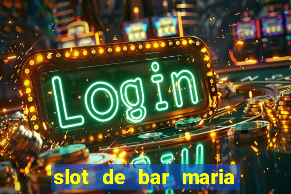 slot de bar maria lapiedra en troya