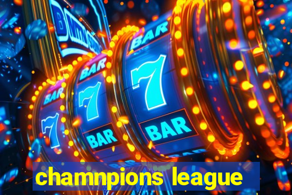 chamnpions league