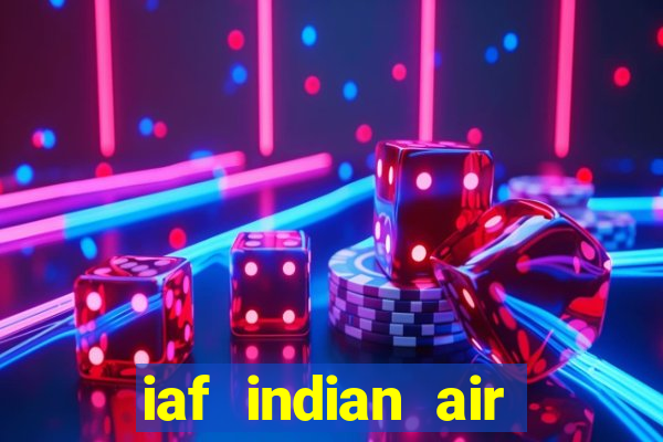 iaf indian air force fc