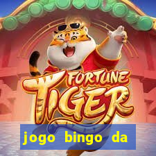 jogo bingo da dinheiro de verdade