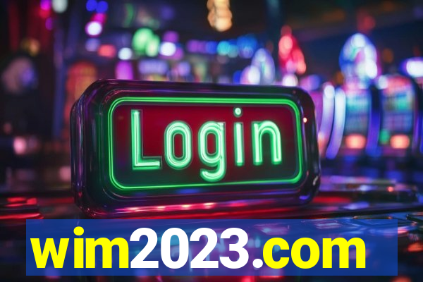 wim2023.com