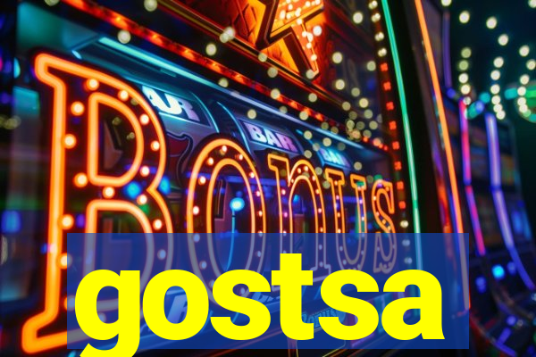 gostsa