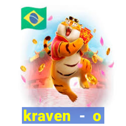 kraven - o ca莽ador filme completo dublado topflix