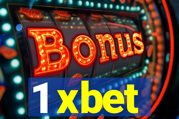 1 xbet