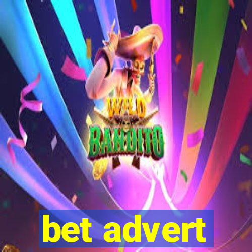 bet advert