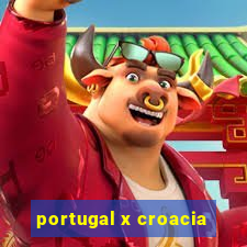 portugal x croacia