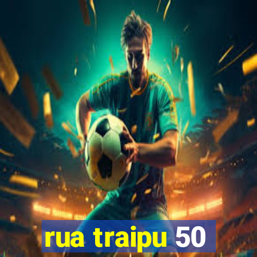 rua traipu 50