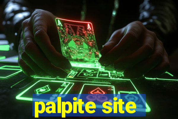 palpite site