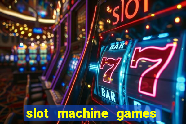 slot machine games for iphone